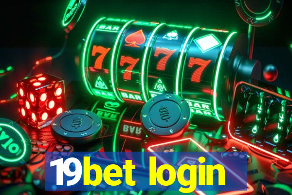 19bet login